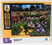 1000 Piece Big Ben Puzzle "Willamette Valley Oregon, USA" 2009