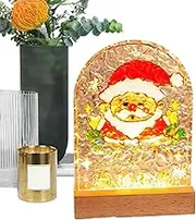 Light Up Drawing Board, Handmade Painting Kit, Christmas Night Light Kit, LED Painting D?cor, Holiday Art Kit, Festive Light Drawing Board, Arts and Crafts LED Kit, Painting Table Night Light