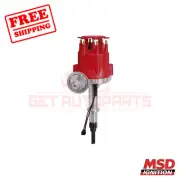 MSD Distributor for Jeep J-3800 1968