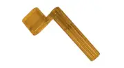 AMS Plastic String Winder - Transparent Orange
