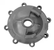 Jandy 3-Port Gray Valve Cover