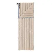 Cesicia Sleeping Bags 28.3"H x 28.3"W x 74.8"L w/ Lightweight + Versatile Khaki