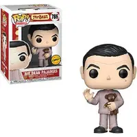 在飛比找蝦皮購物優惠-【藏一玩具】FUNKO POP MR BEAN 豆豆先生 睡