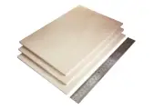 Italian Poplar plywood AB/BB 2440x1220x12 mm, Laser cut
