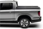 ALCYBD Hard Tri Fold Aluminum 4x4 Pickup Truck Bed Cover Tonneau Cover Compatible for toyotas Compatible for Hilux Compatible for Revo Compatible for Vigo Tacoma Tundra