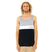 Rip Curl Undertow Panel Tank - Large Black 10088846