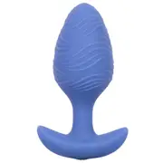 CalExotics Cheeky Rechargeable Vibrating Glow-In-The-Dark Large Butt Plug