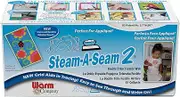 Warm Company Steam-A-Seam 2 Double Stick Fusible Web 12 in x 40 yd