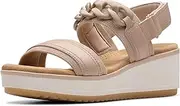 [Clarks] Womens Wrenly Eve Sandals