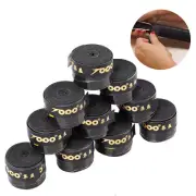10 Roll Badminton Racket Grip Tennis Over Grip Tape Tennis Tape Hand Grips