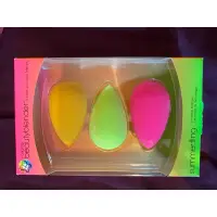 在飛比找蝦皮購物優惠-BEAUTY BLENDER 美妝蛋 3件組 粉撲 海綿 b