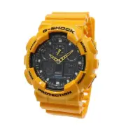 CASIO G SHOCK G SHOCK GA 100A 9ADR ANALOG DIGITAL Watch Watch Men s Women s Unis