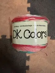 Premier Yarn - DK COLORS - BATIK - Macaron - 383 YDS