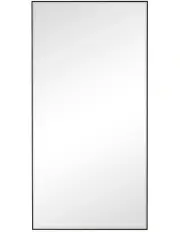 [Cooper & Co] Elle XXL 200cm Rectangle Mirror in Black