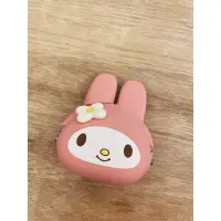 在飛比找蝦皮購物優惠-Sanrio 三麗鷗 my melody 美樂蒂 高質感矽膠