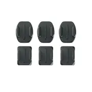 GoPro Flat + Curved Adhesive Mounts