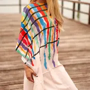 Silk Kaftan,Silk floral print Beach Coverup,Womens Silk Kaftan,Full Length Silk Caftan,Silk Resort Wear For Women,Long Silk Dress, 009