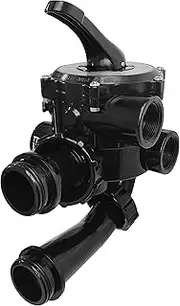 RDIYIN SPX0710X32 Side Mount Valve Compatible with Hayward Multi-Port and Sand Filter Valves