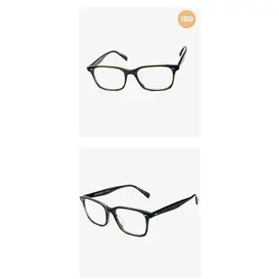 Oliver Peoples Nisen OV5446U 商務時尚氣質方框板材大臉手工眼鏡 男生女生眼鏡框【幸子眼鏡】