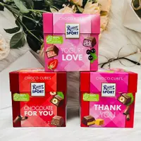 在飛比找松果購物優惠-☆潼漾小舖☆ 新包裝 德國 Ritter SPORT 力特 