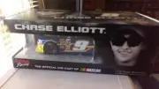 Chase Elliott 1/24 2015 #9 Napa Auto Parts Chevy Camaro ZL1 Autographed