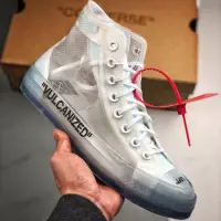 在飛比找蝦皮購物優惠-OFF WHITE X Converse Chuck Tay