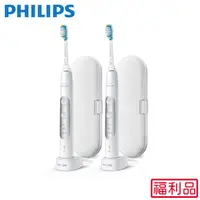 在飛比找ihergo愛合購優惠-免運!福利品【PHILIPS 飛利浦】Sonicare 智能