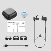PLEXTONE WATER-RESISTANT BX338 WIRELESS BLUETOOTH EARBUD HEADSET