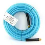 50' ft Air Hose 1/4" NPT For Staple Guns, Brad Nailers, Spray Guns HU16-050