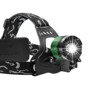 ANYHOT Headlamp Rechargeable, Super Bright Headlamps with 4 Modes, Outdoor Wa...