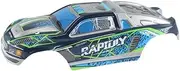 1:16 RC Car Shell, Truck Body Accessory Replacement, Assembly of Spare Parts Accessories for The Car
