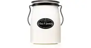Milkhouse Candle Co. Creamery Citrus & Lavender scented candle Butter Jar Butter Jar 624 g