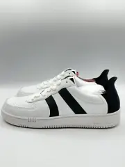 Redvanly Men's Contender Golf Sizes 8-13 Bright White/Tuxedo |659459993168|