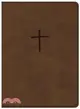 Holy Bible ― New King James Version, Brown Leathertouch, Value Edition