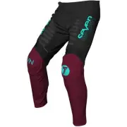Seven Vox Surge Black Cheap Discount MX Dirt Bike Pants