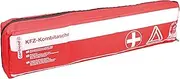 Cartrend 50212 Austria car combo bag for cars, first aid bag with safety triangle
