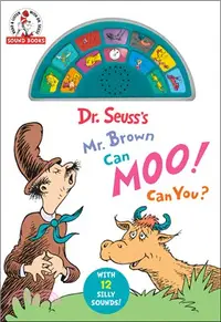 在飛比找三民網路書店優惠-Dr. Seuss's Mr. Brown Can Moo!
