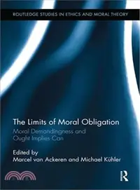 在飛比找三民網路書店優惠-The Limits of Moral Obligation