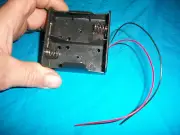 Battery Holder "D" Size Kerosene Heaters MORE!!! Universal Applications