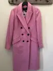 J Crew Double Breasted Top Coat In Italian Wool-cashmere