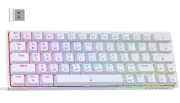 T63 60% Wireless Mechanical Gaming Keyboard | Bluetooth/2.4G/Wired Keyboard |...
