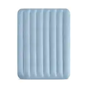 Intex Dura-Beam Comfort Airbed 1.52m x 2.03m Queen W/Fastfill Built-in USB Pump