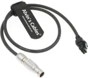 MōVI Pro ARRI Start Stop Cable 7 Pin Male to Molex Microfit Run Stop Cable