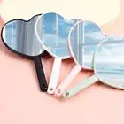 Cute Love Makeup Mirror Makeup Mirrors Handheld Makeup Mirror