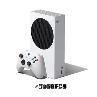 【御玩家】現貨 微軟Xbox Series S 512GB 主機(數位/無光碟版) 組合