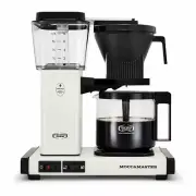Moccamaster KBGV Automatic Drip Stop Coffee Maker (40 oz Glass Carafe) | Off ...