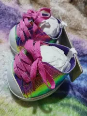 Build-A-Bear Workshop Metallica Low Top Shoes