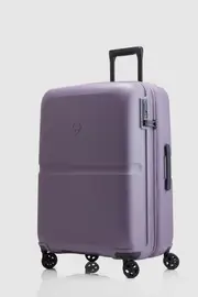 Single Stripe 68cm Suitcase
