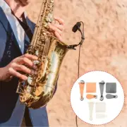 Saxophone Cleaning Cloth for Altos Tenors Sax and Other Wind & Woodwind Strument