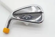 New Lefty LH Callaway Paradym X 18.5* #4 Iron Club Head Only 1237487